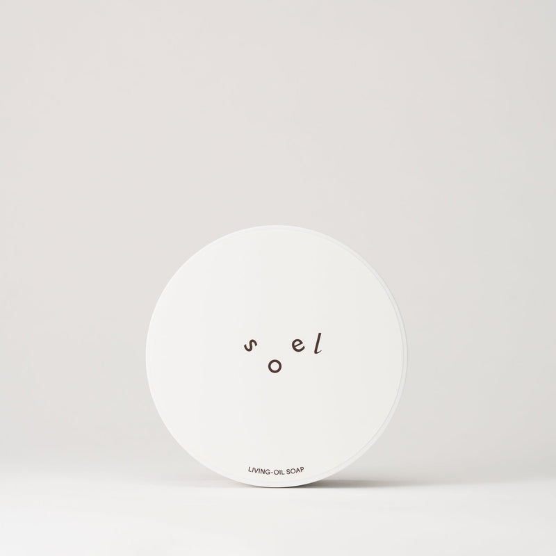 限定 LIVING-OIL SOAP 生せっけんビッグ　200mL