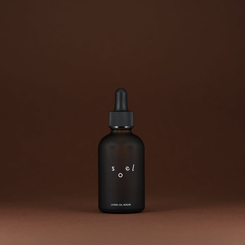 LIVING-OIL SERUM 美容液 60mL