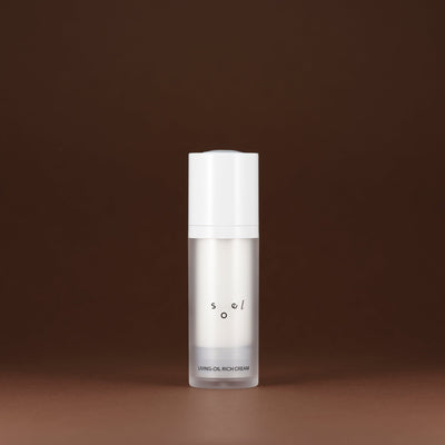 LIVING-OIL RICH CREAM リッチクリーム 30g