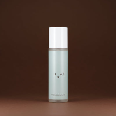限定 LIVING-OIL COOL MIST LOTION 100mL