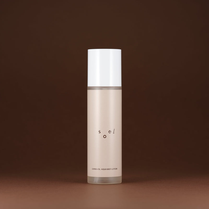 限定 LIVING-OIL AQUA MIST LOTION 100mL