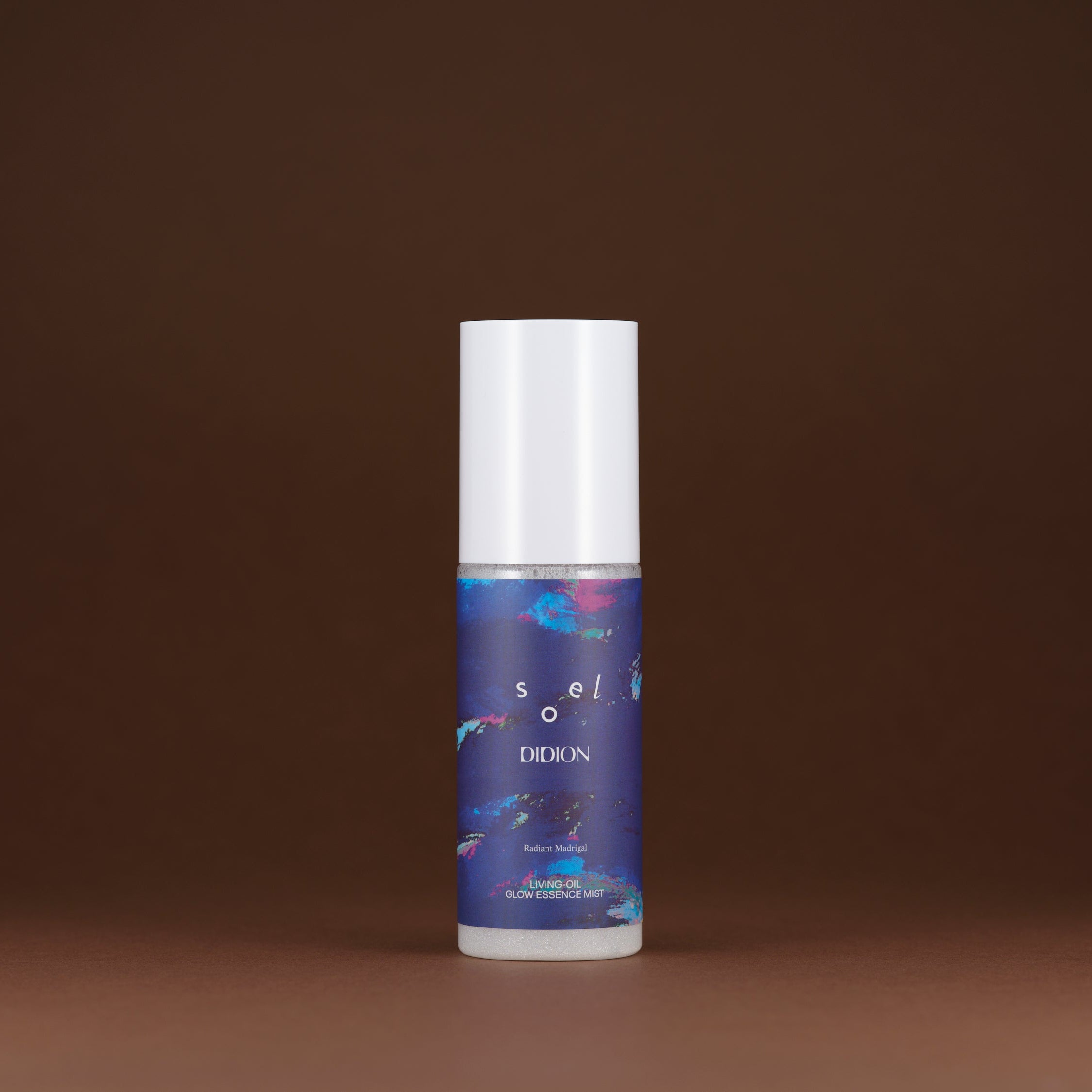 DIDION×soel コラボ限定 LIVING-OIL グローエッセンスミスト ラディアントマドリガル 100mL