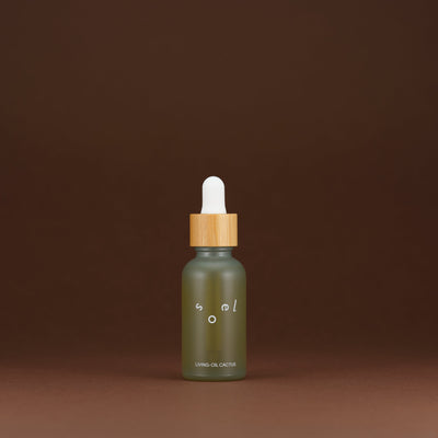 LIVING-OIL CACTUS ウチワサボテンオイル 30mL