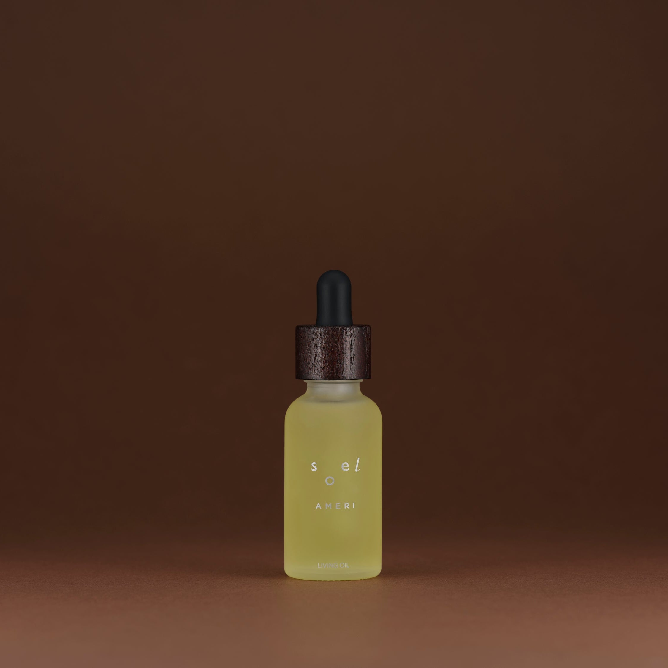 soel×AMERI コラボ限定【 LIVING-OIL】
