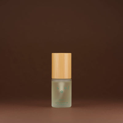 LIVING-OIL フォーヘア Floral Bergamot 30mL