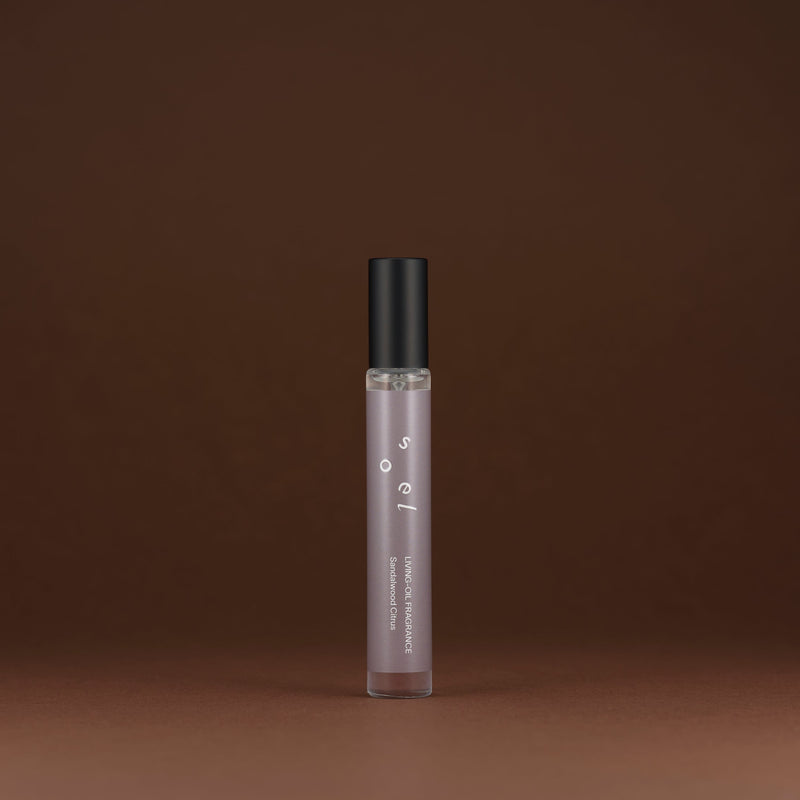 LIVING-OIL フレグランス Sandalwood Citrus 10mL