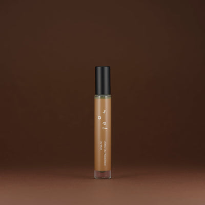 LIVING-OIL フレグランス Lily Musk 10mL