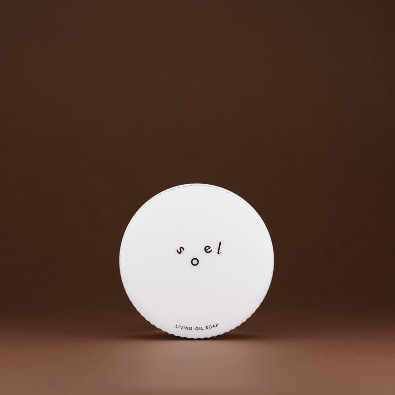 LIVING-OIL SOAP 生せっけん 100mL