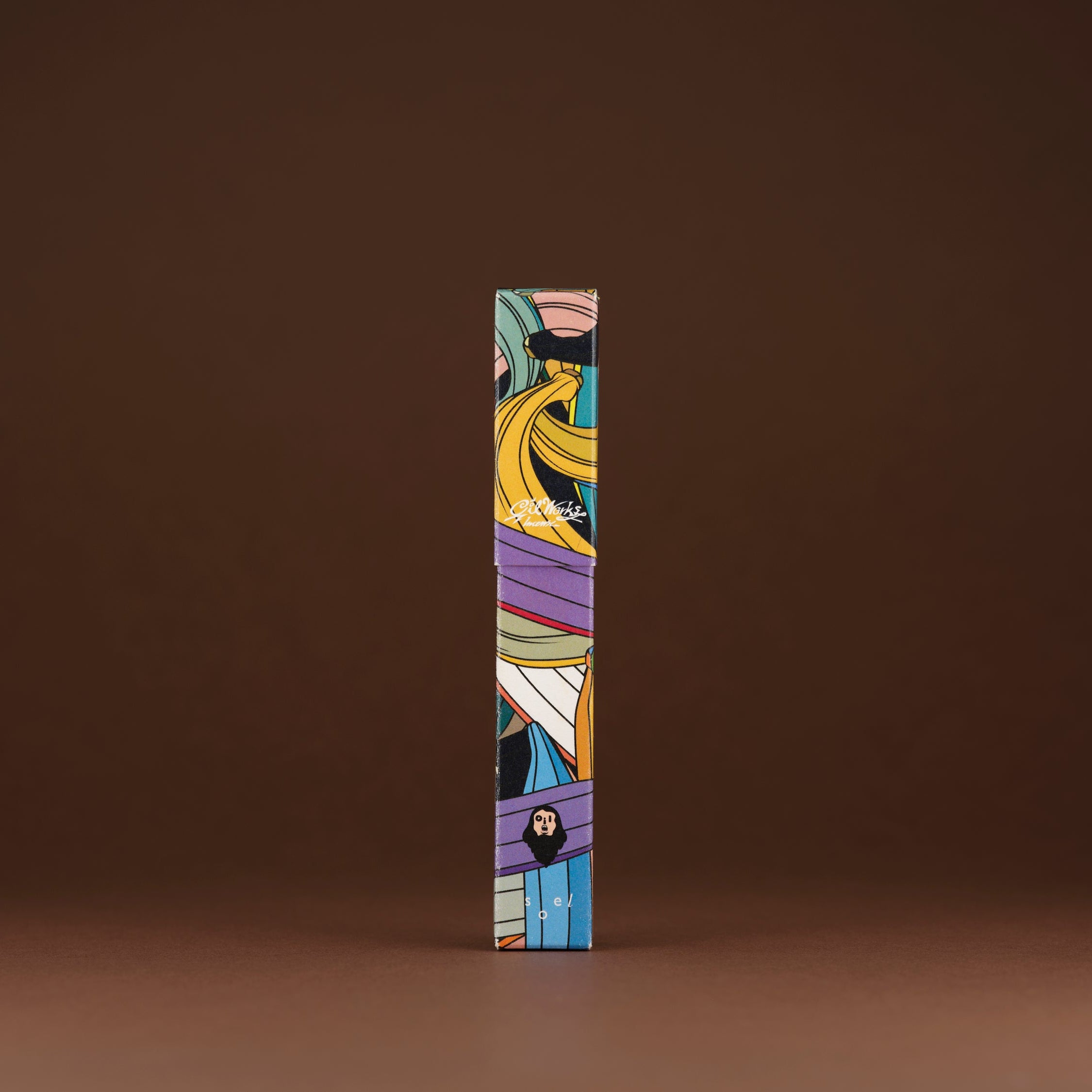 OILWORKS x soel コラボ限定 お香【Incense Stick No.X （土佐堀川）】