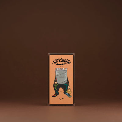 OILWORKS x soel コラボ限定 お香【 Incense Stick No.21 （凪あんず）】