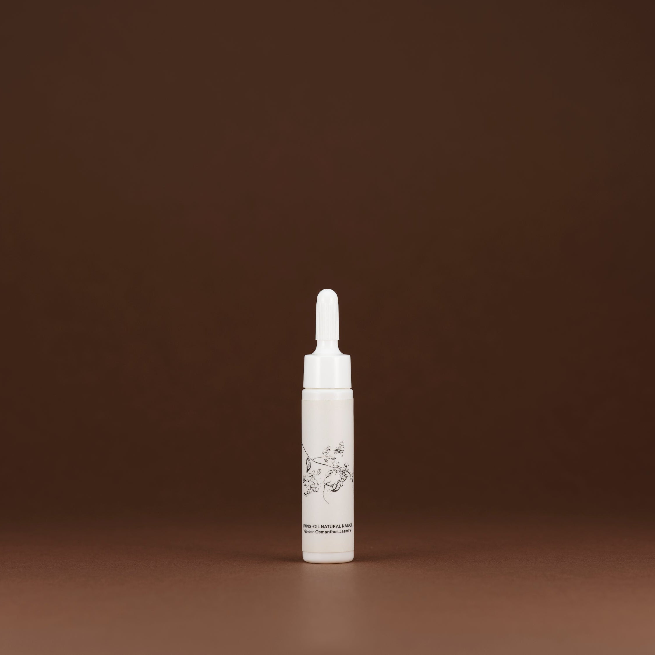 コラボ限定 Su＿  × soel ナチュラルネイルオイル【Golden Osmanthus Jasmine】10mL
