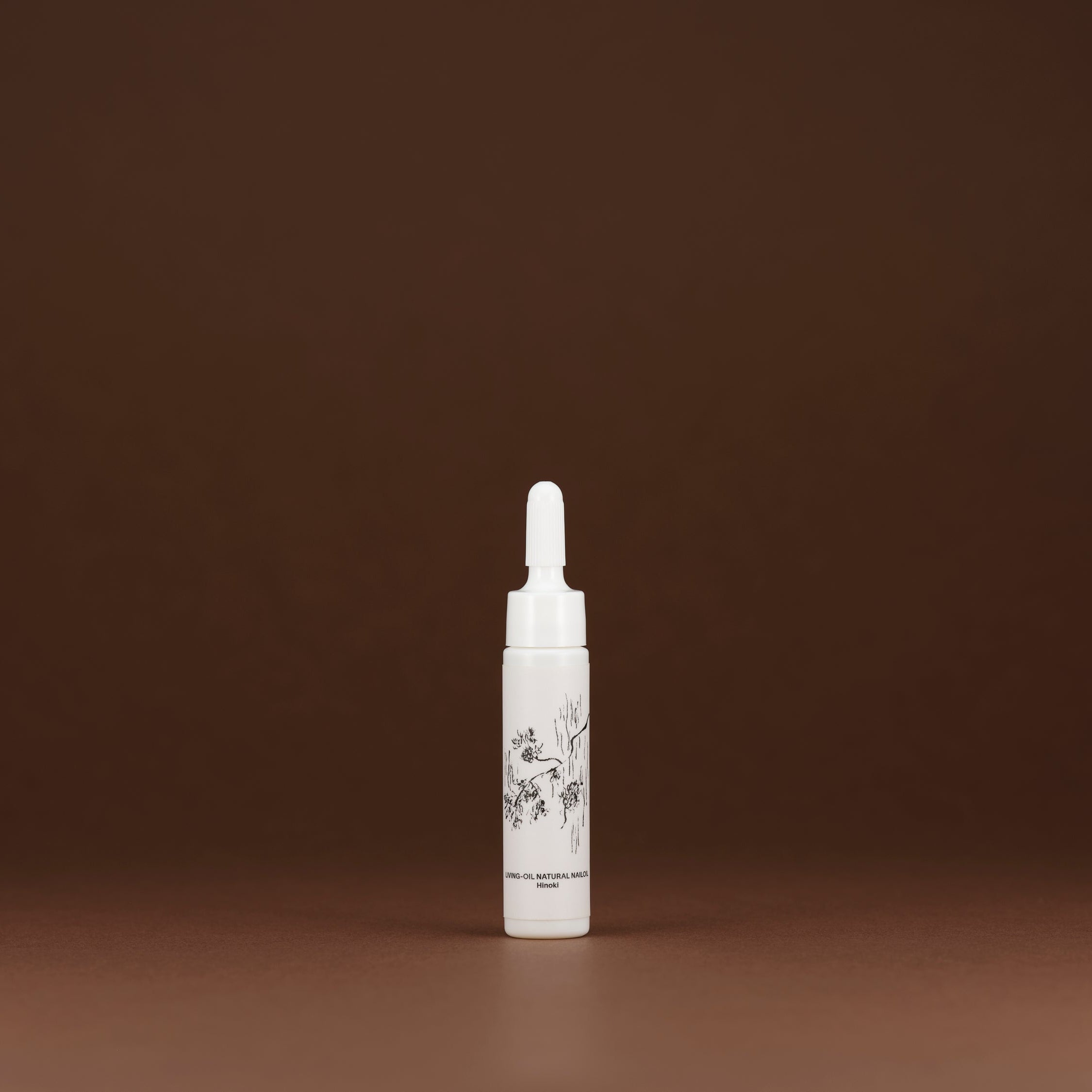 コラボ限定 Su＿  × soel ナチュラルネイルオイル【Hinoki】10mL