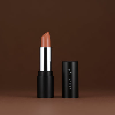 コラボ限定 JSELF × soel  LIVING-OIL LIP STICK　B002【ベージュ】