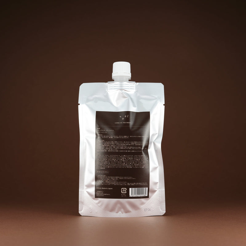 LIVING-OIL トリートメント【詰め替え用】250mL