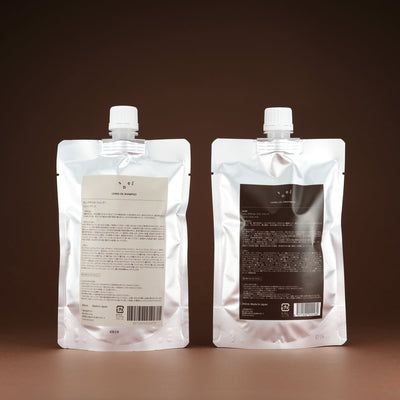 LIVING-OIL シャンプー・トリートメント【詰め替え用セット】250mL