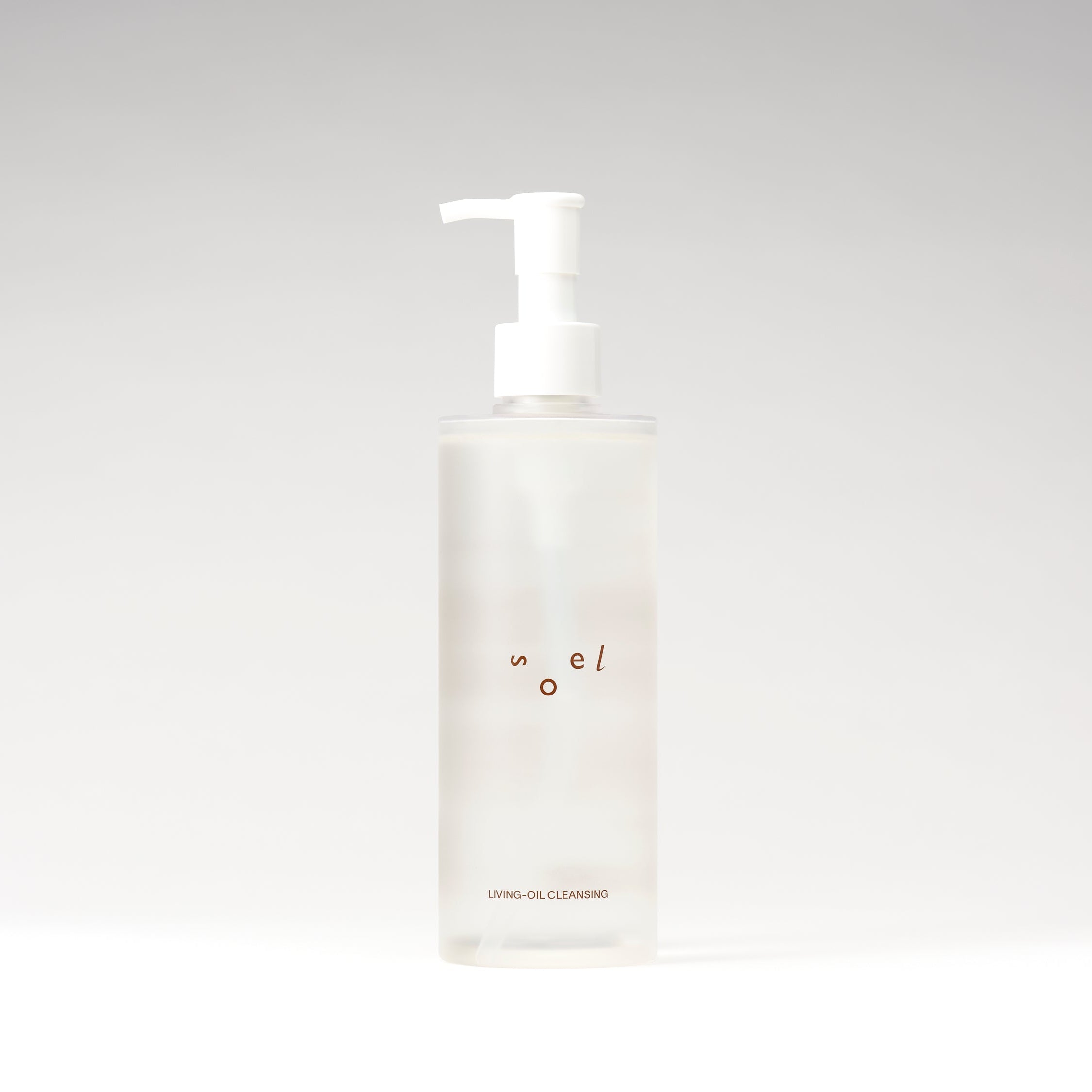 限定 LIVING-OIL クレンジングジェル ビッグボトル 300mL