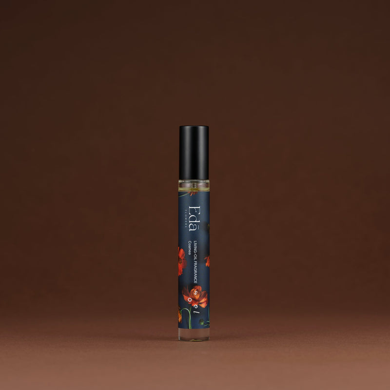 コラボ限定　Edā flowers × soel LIVING-OIL FRAGRANCE　Cosmea（コスメア）