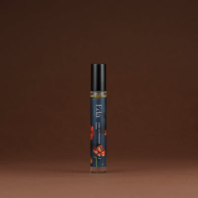 コラボ限定　Edā flowers × soel LIVING-OIL FRAGRANCE　Cosmea（コスメア） 10mL