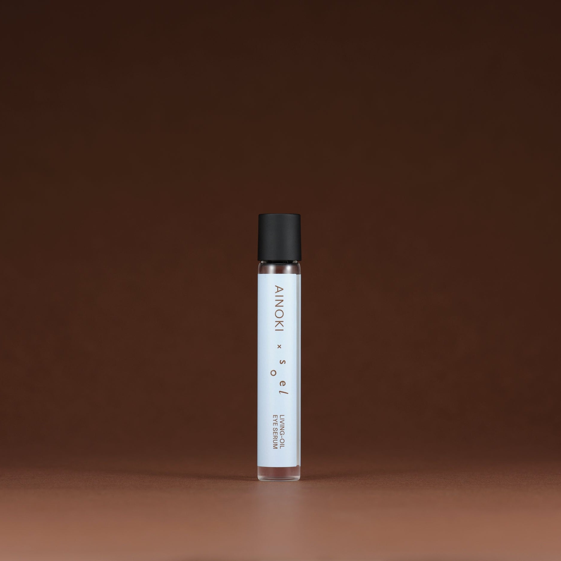 コラボ限定 AINOKI×soel リビングオイルアイセラム フローラルウッド 10mL