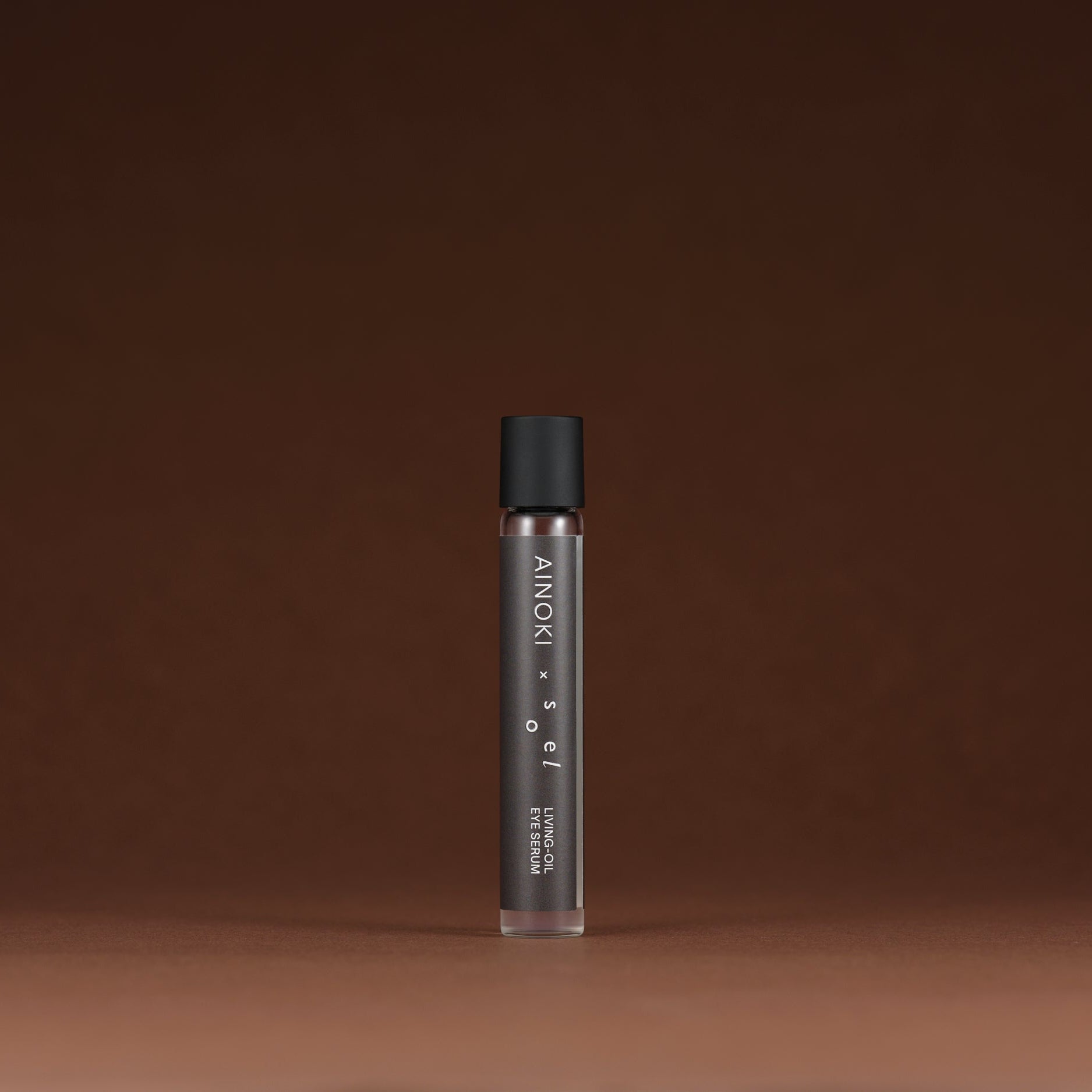 コラボ限定 AINOKI×soel リビングオイルアイセラム シトラスウッド