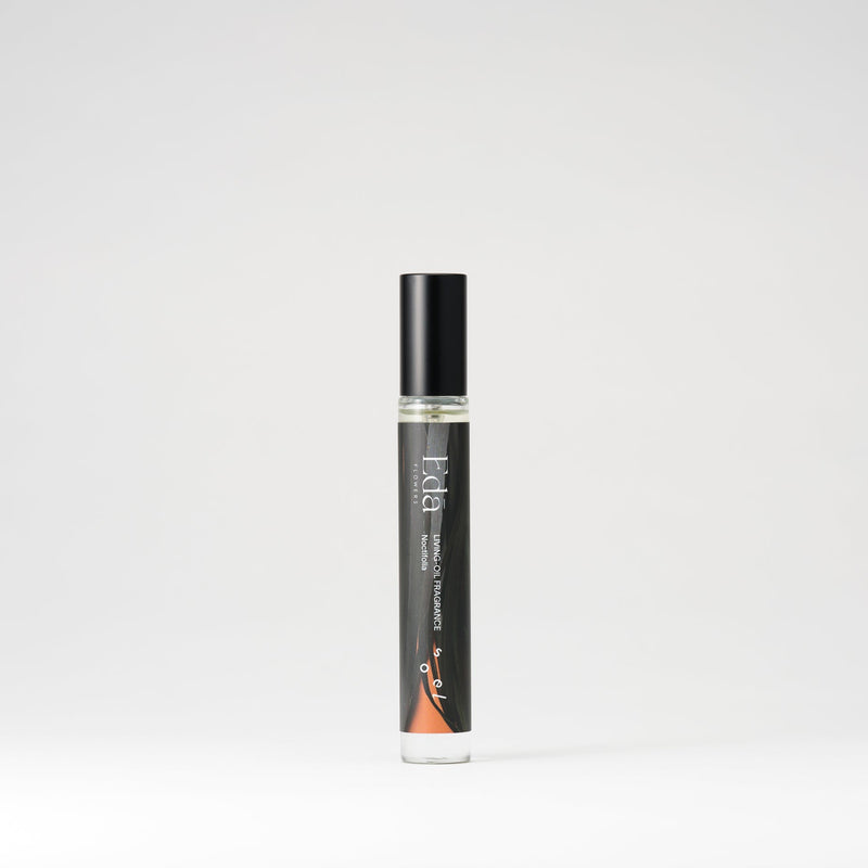 コラボ限定　Edā flowers × soel LIVING-OIL FRAGRANCE　Noctifolia（ノクティフォリア）