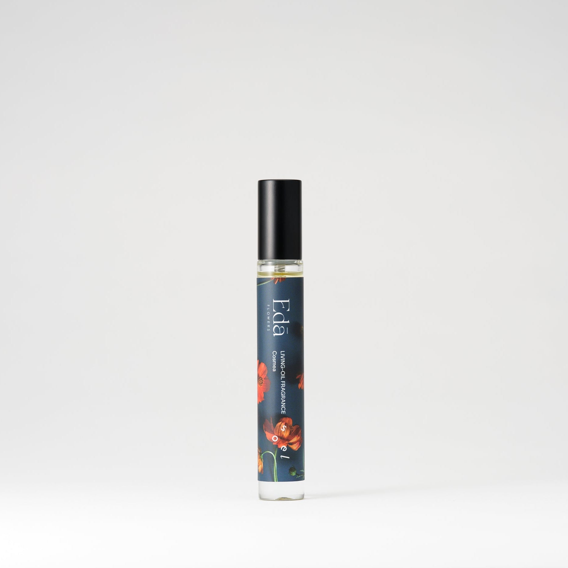 コラボ限定 Edā flowers × soel LIVING-OIL FRAGRANCE Cosmea