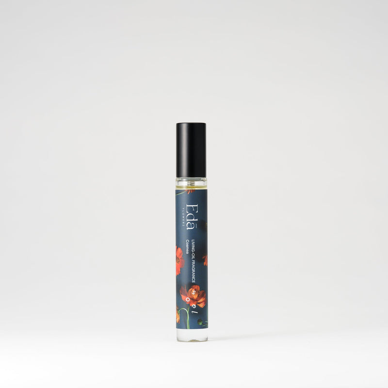 コラボ限定　Edā flowers × soel LIVING-OIL FRAGRANCE　Cosmea（コスメア）