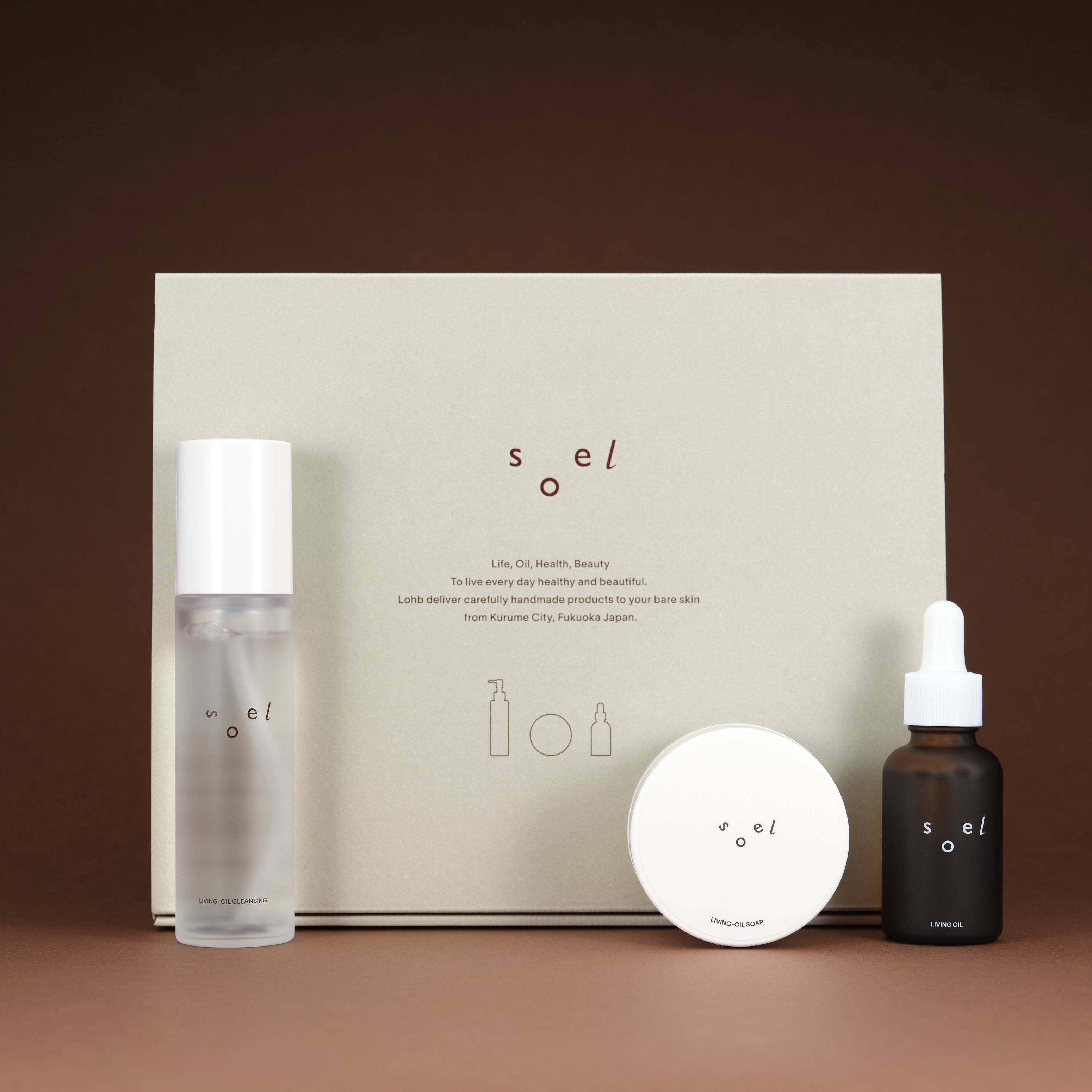 SET ITEM