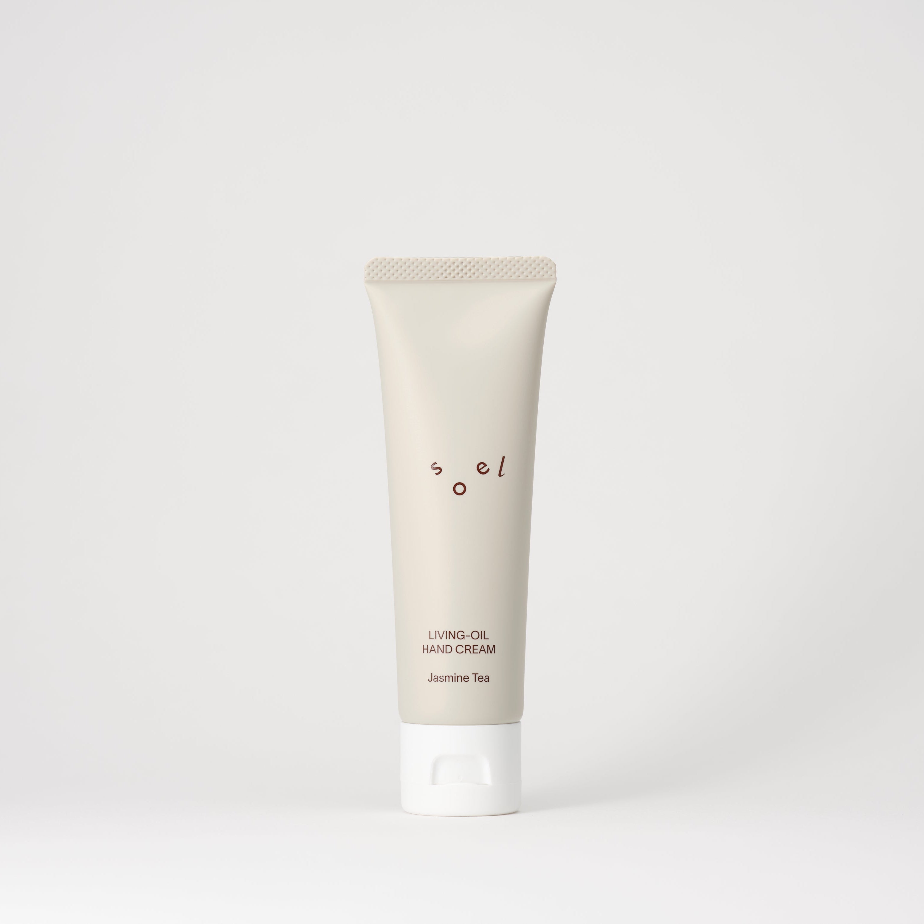 LIVING-OIL ハンドクリーム Jasmine Tea 50g