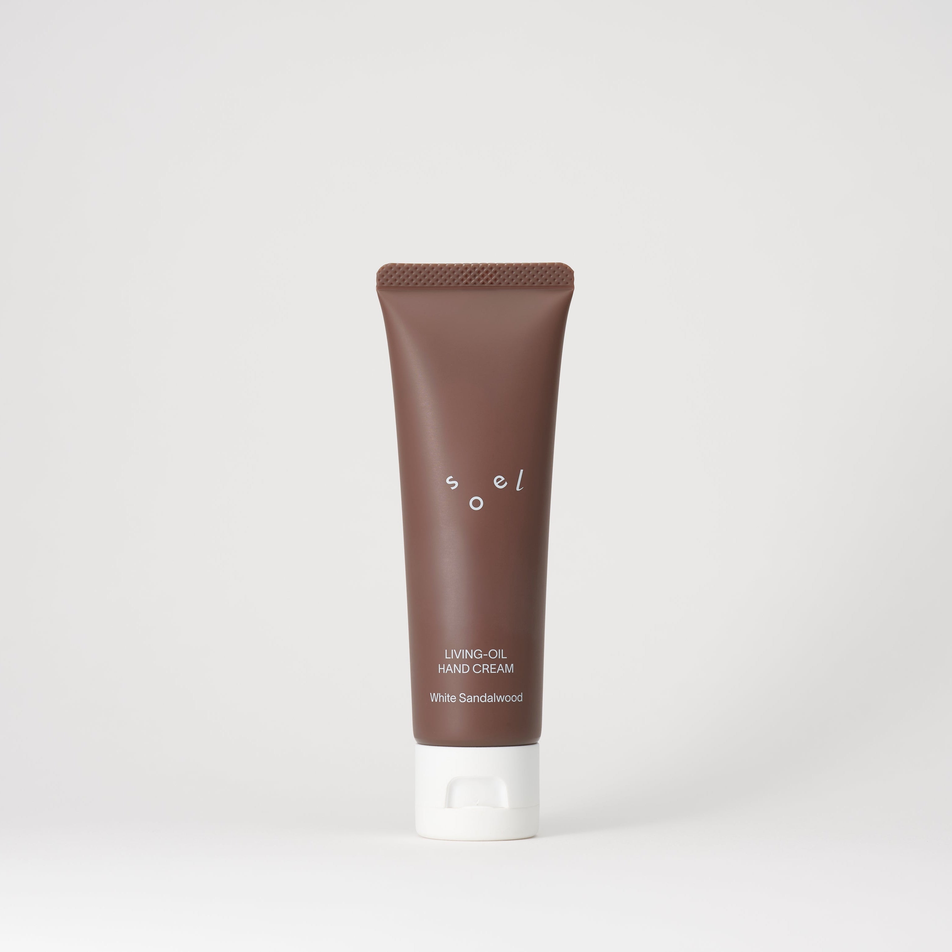 LIVING-OIL ハンドクリーム White Sandalwood 50g