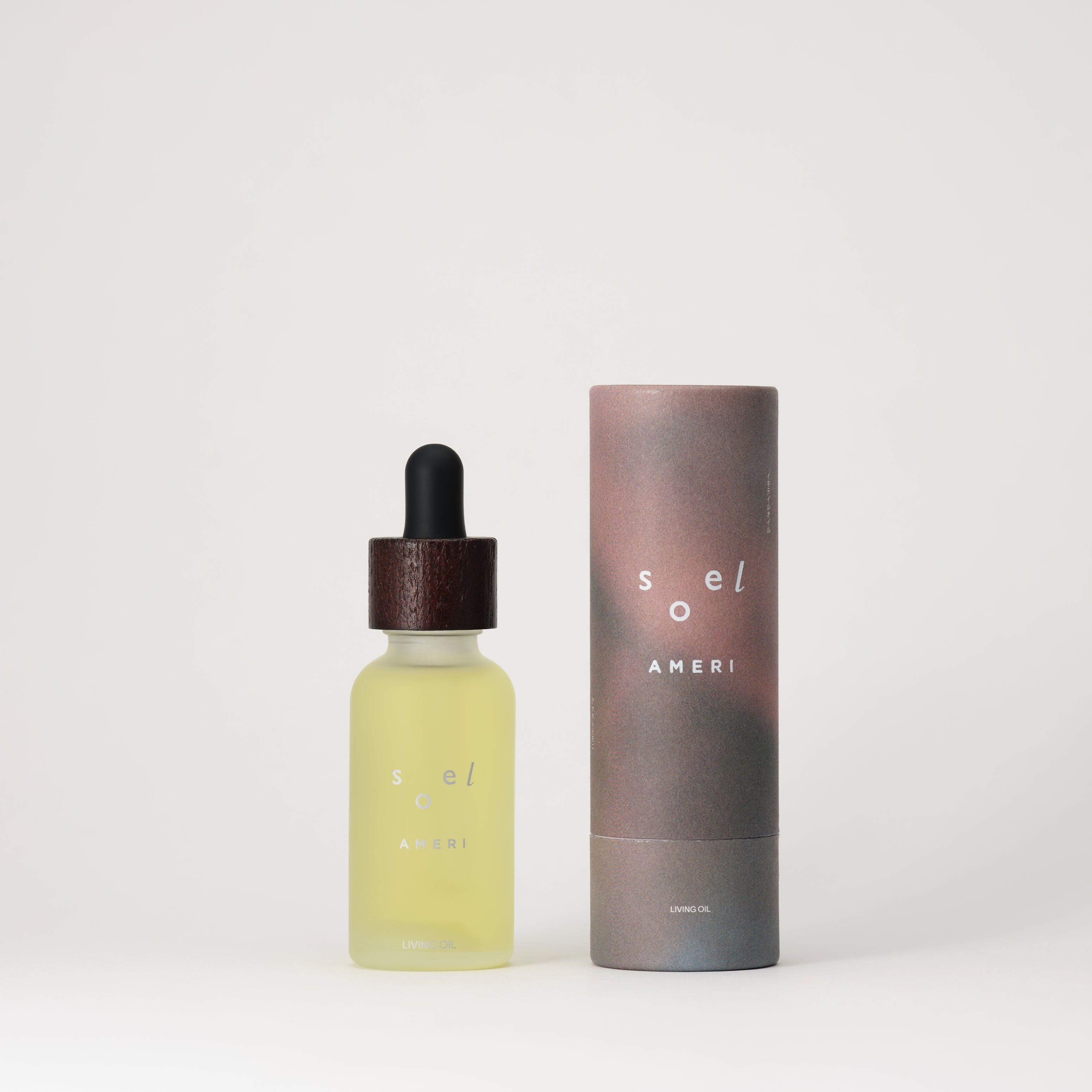 soel×AMERI コラボ限定【 LIVING-OIL】