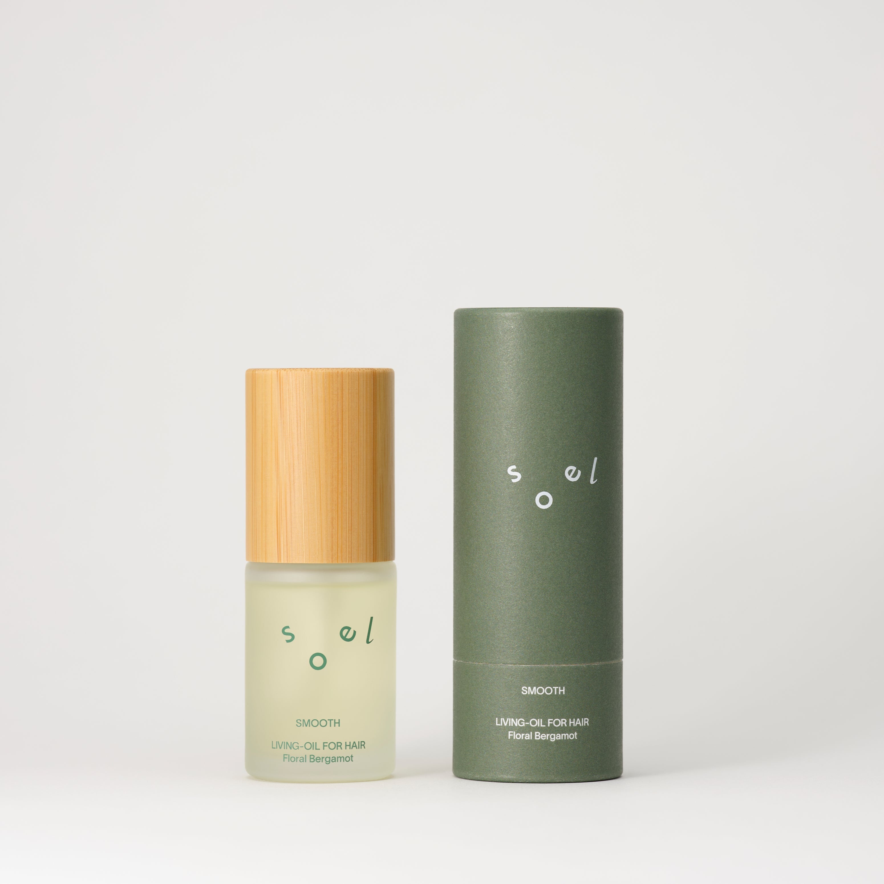 スタイリング剤 LIVING-OIL FOR HAIR SMOOTHFloralBergamot LIVING-OIL HAIRCARE