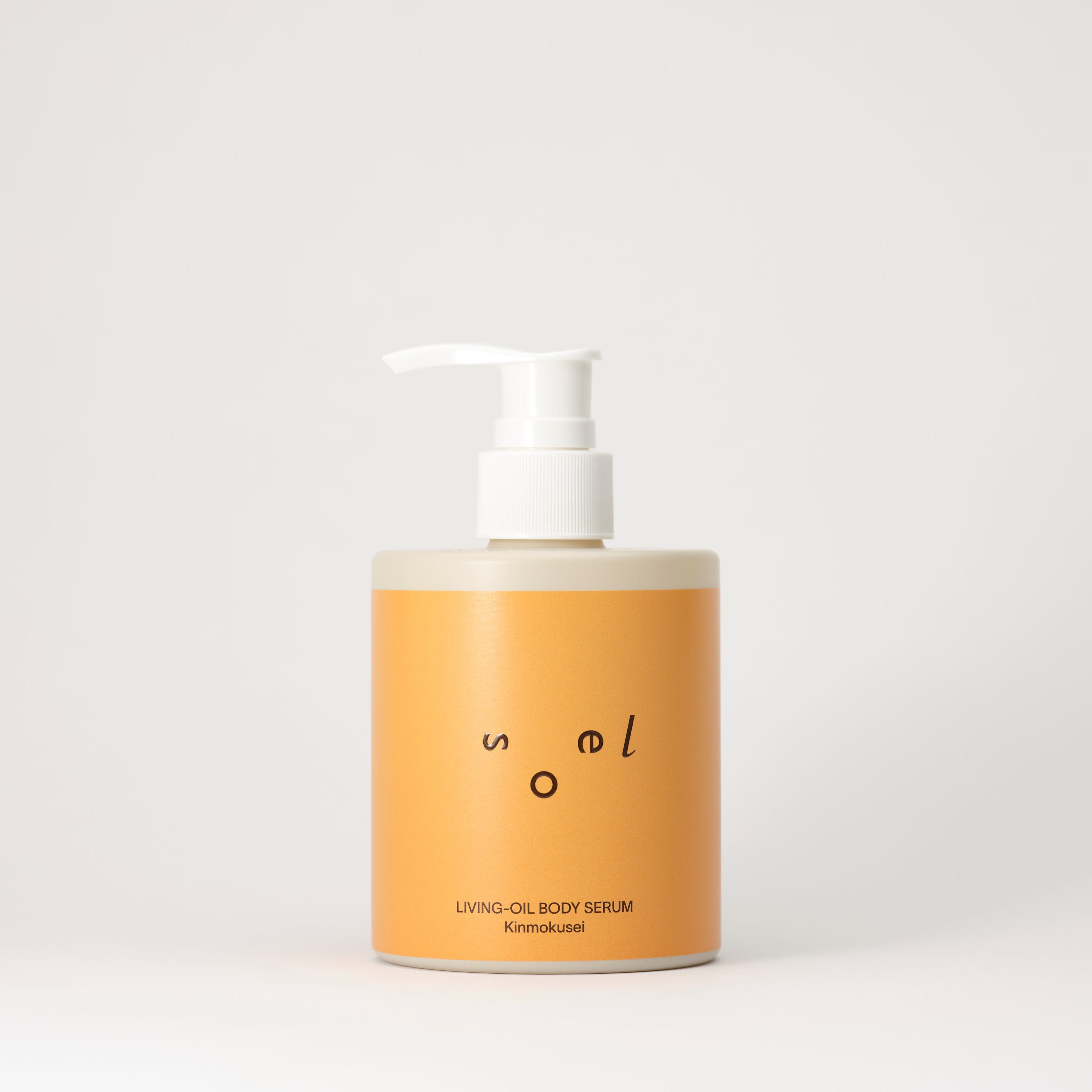 LIVING-OIL ボディセラム Kinmokusei 250mL