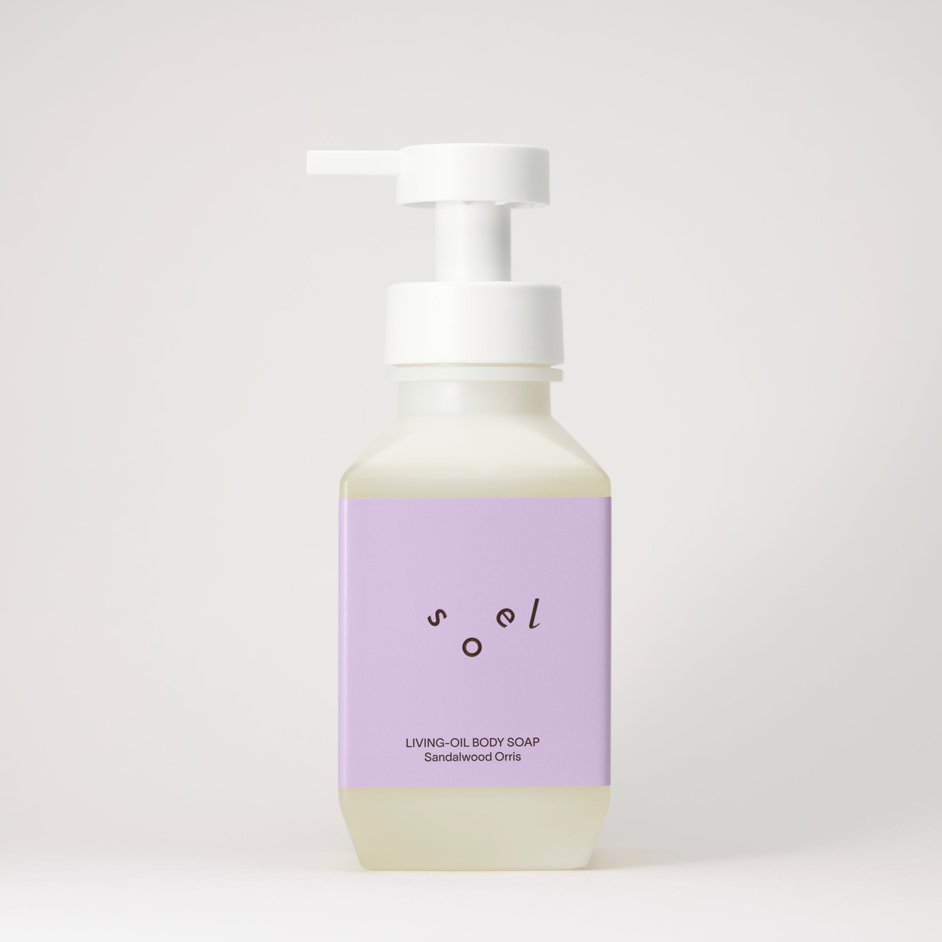 LIVING-OIL BODY CARE