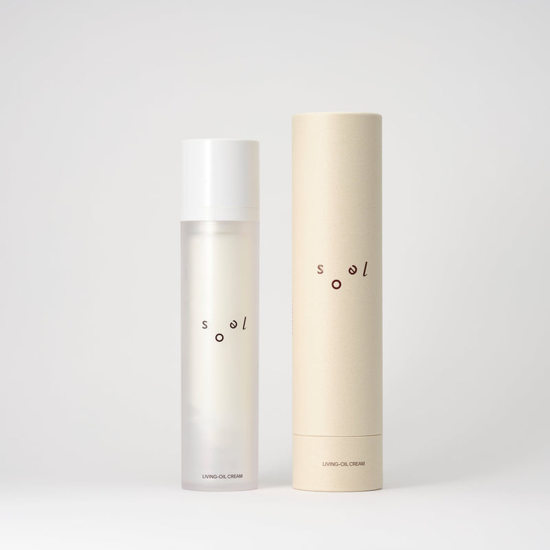 LIVING-OIL CREAM クリーム 50g