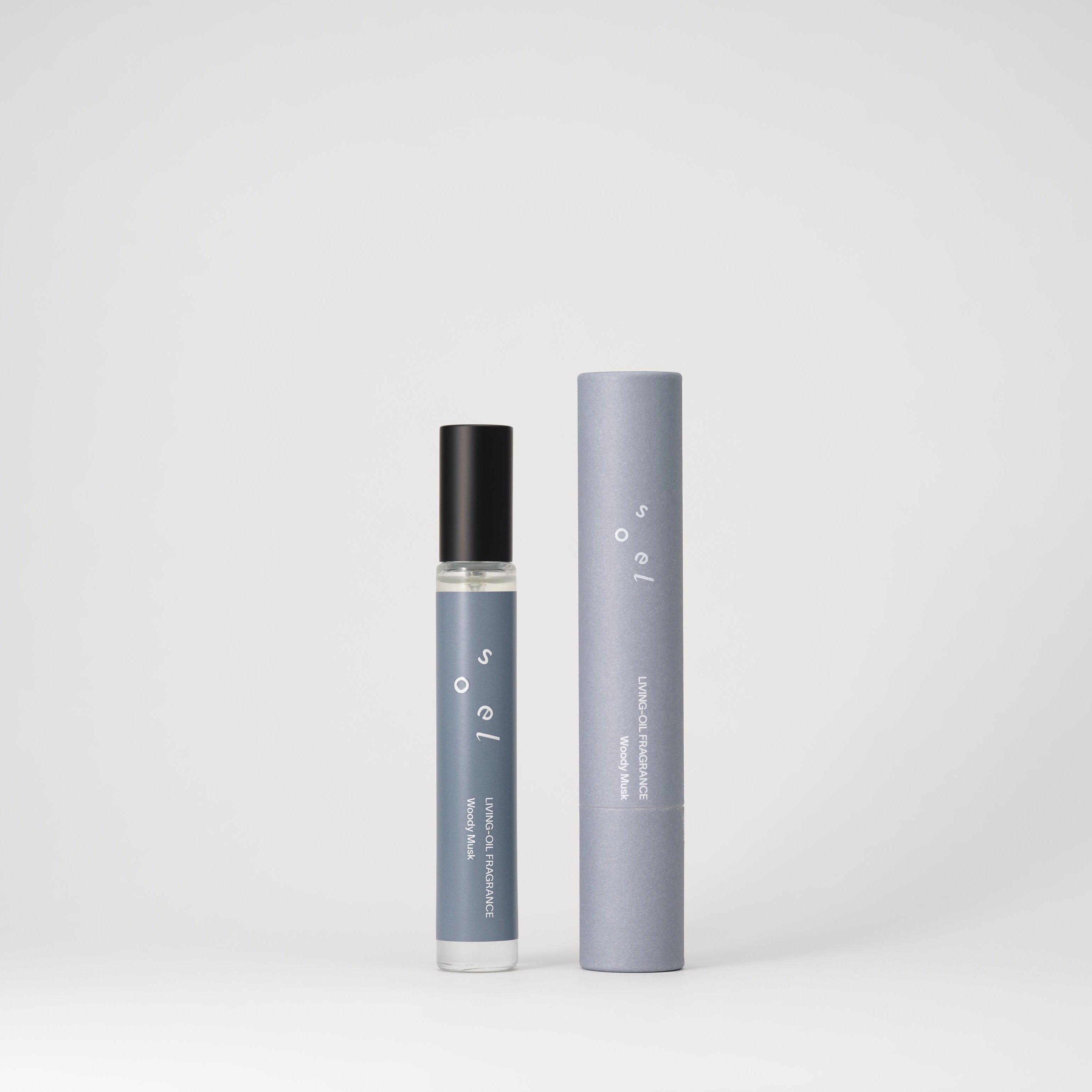 【新品未開封】soel リビングオイル　全3点です！　【フレグランス除く】 LIVING-OIL フレグランス Woody Musk 10mL