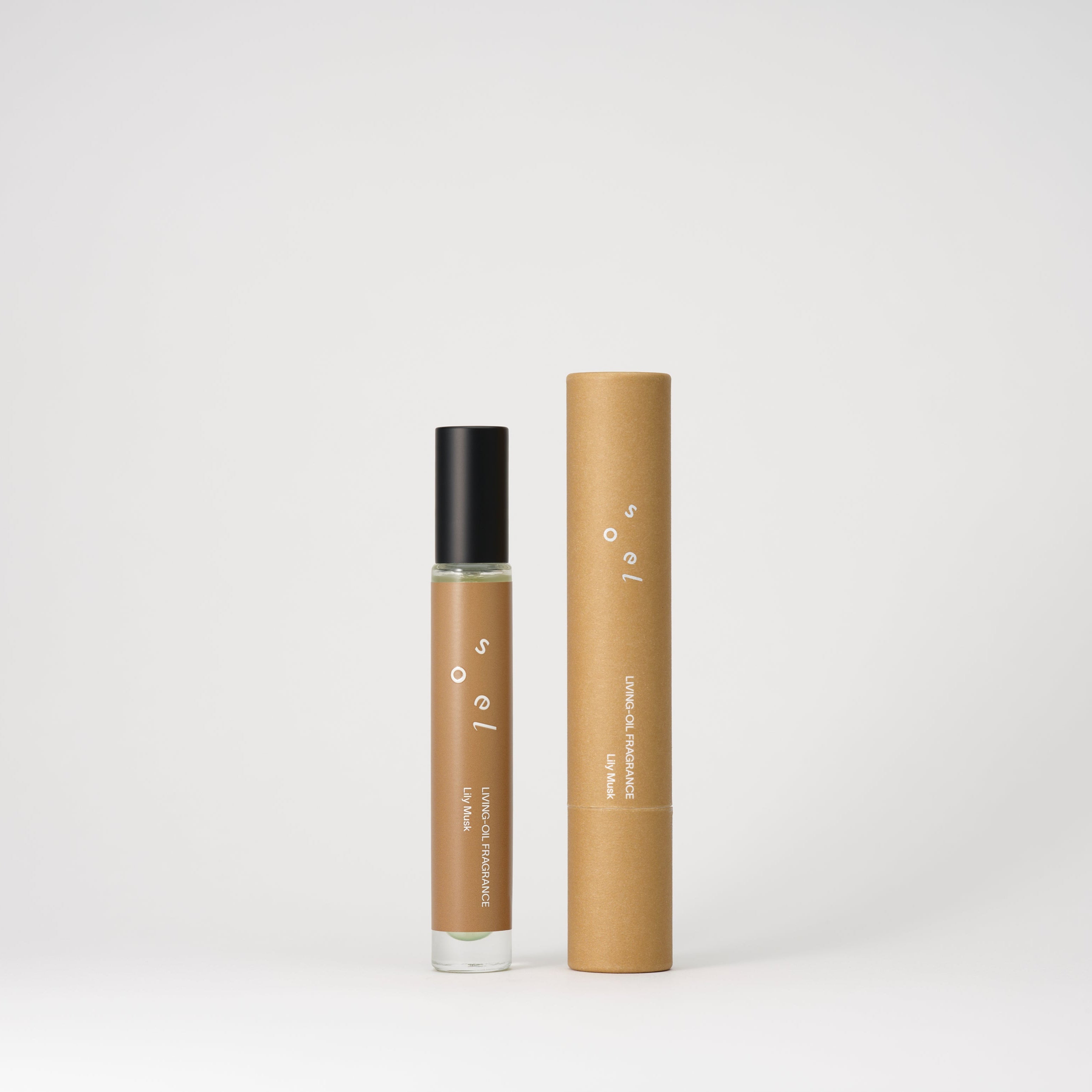 【新品未開封】soel リビングオイル　全3点です！　【フレグランス除く】 LIVING-OIL フレグランス Lily Musk 10mL