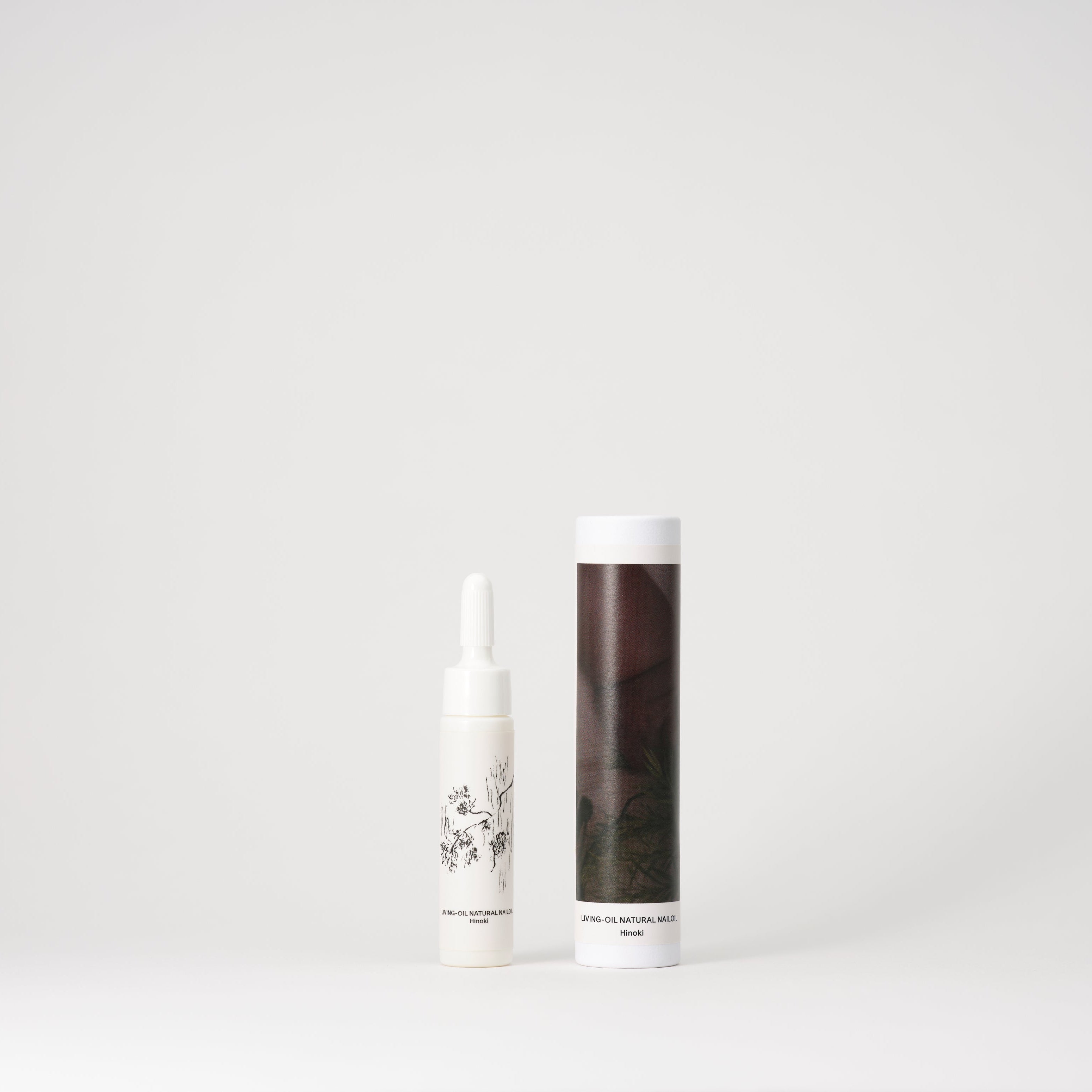 コラボ限定 Su＿  × soel ナチュラルネイルオイル【Hinoki】10mL