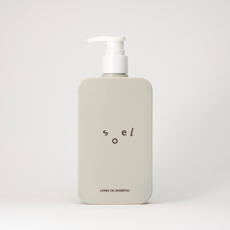 LIVING-OIL シャンプー 290mL