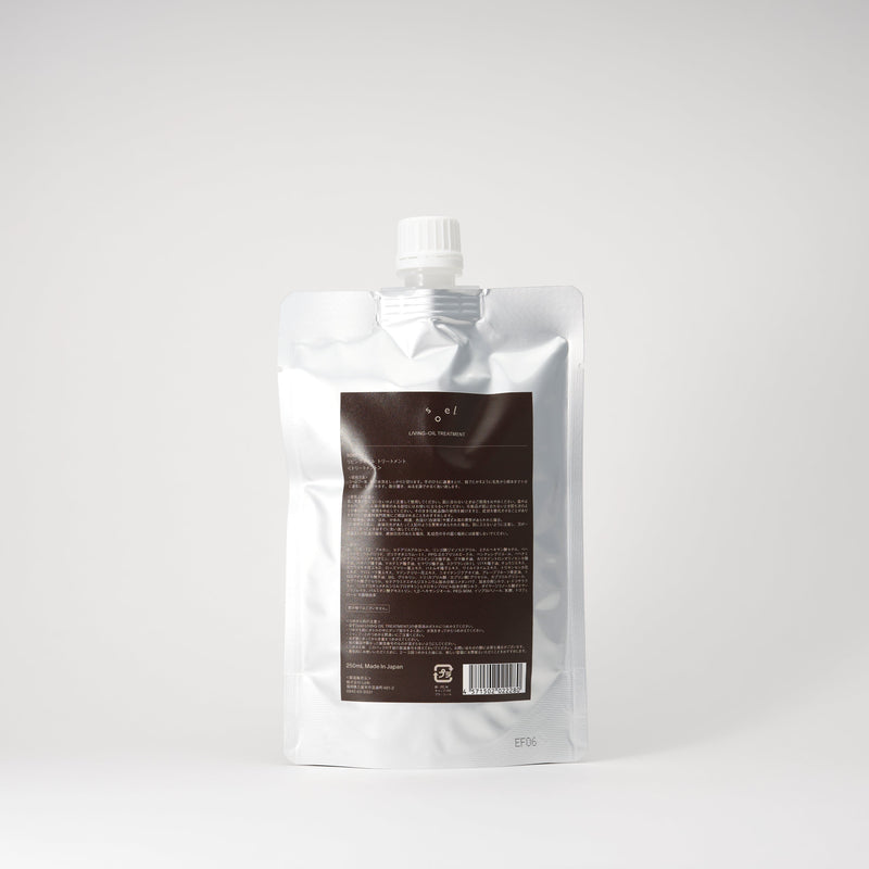LIVING-OIL トリートメント【詰め替え用】250mL