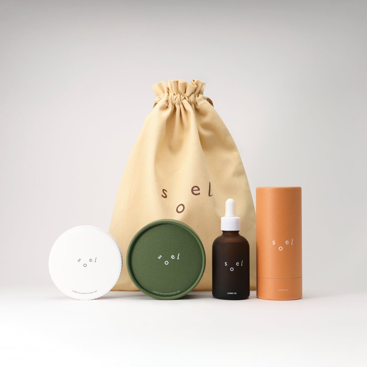 LIVING-OIL 2 YOU GOLDEN LIME / ゴールデンライム2種アソートセット [ハジメマシテ]