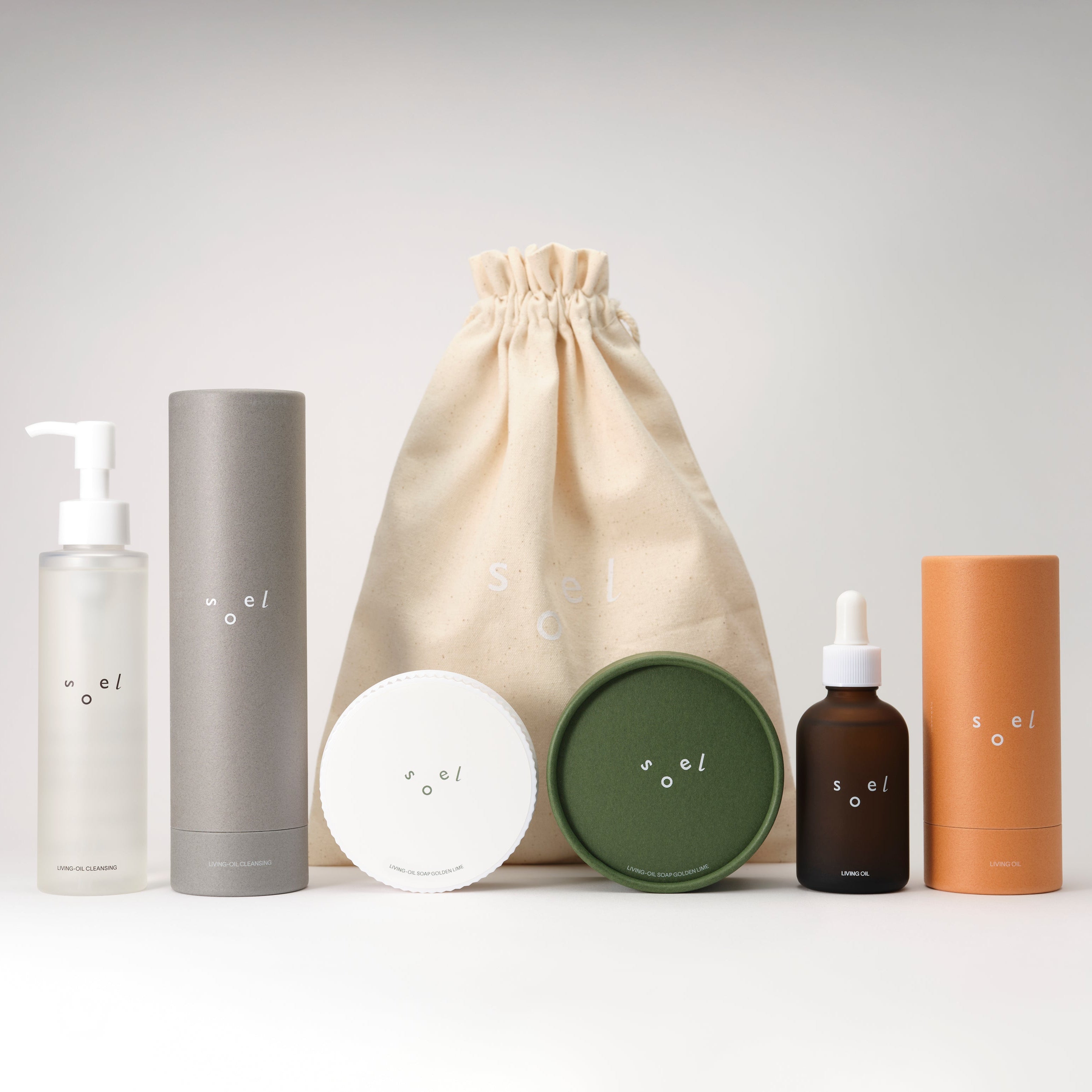soel セット おまけ付き SET ITEM