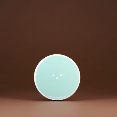 限定 LIVING-OIL  SCRUB  SOAP 【 MINT 】100mL