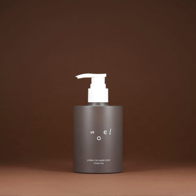 LIVING-OIL ハンドソープ Forest Tea 250mL