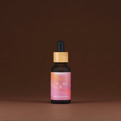 限定 LIVING-OIL Sakura Aurel 30mL