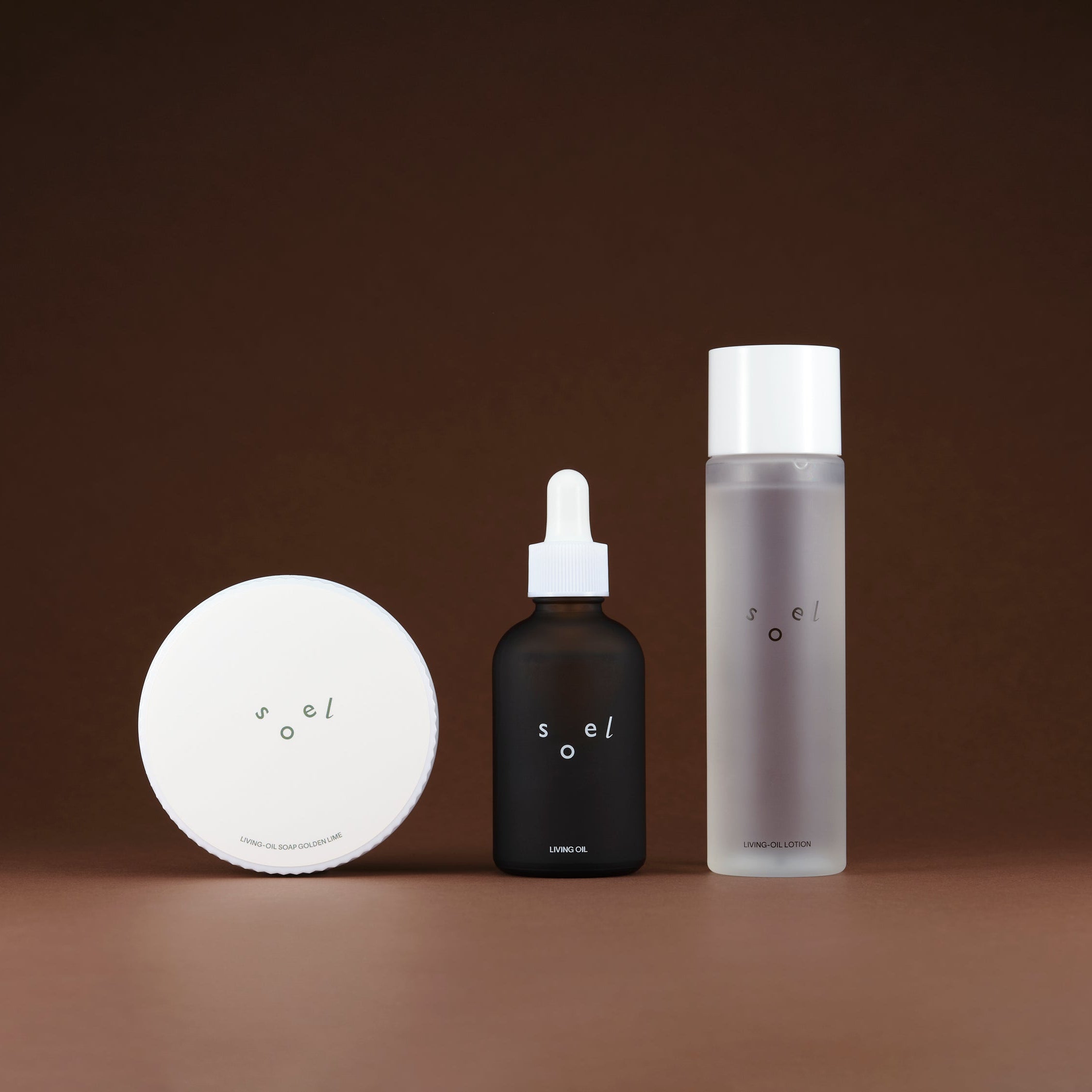 【新品・未使用】 OPPEN 美容液 化粧水 4本セット 限定 バレンタインギフトセット（生せっけんゴールデンライム+セサミ