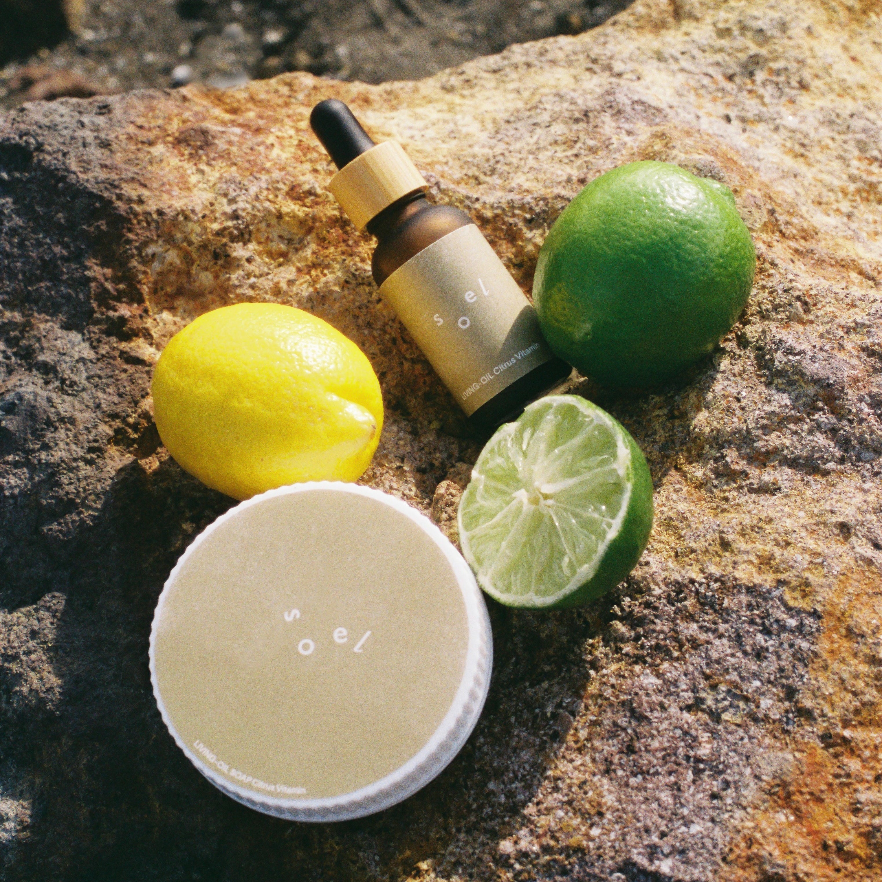 限定 Vitamin summer coffret