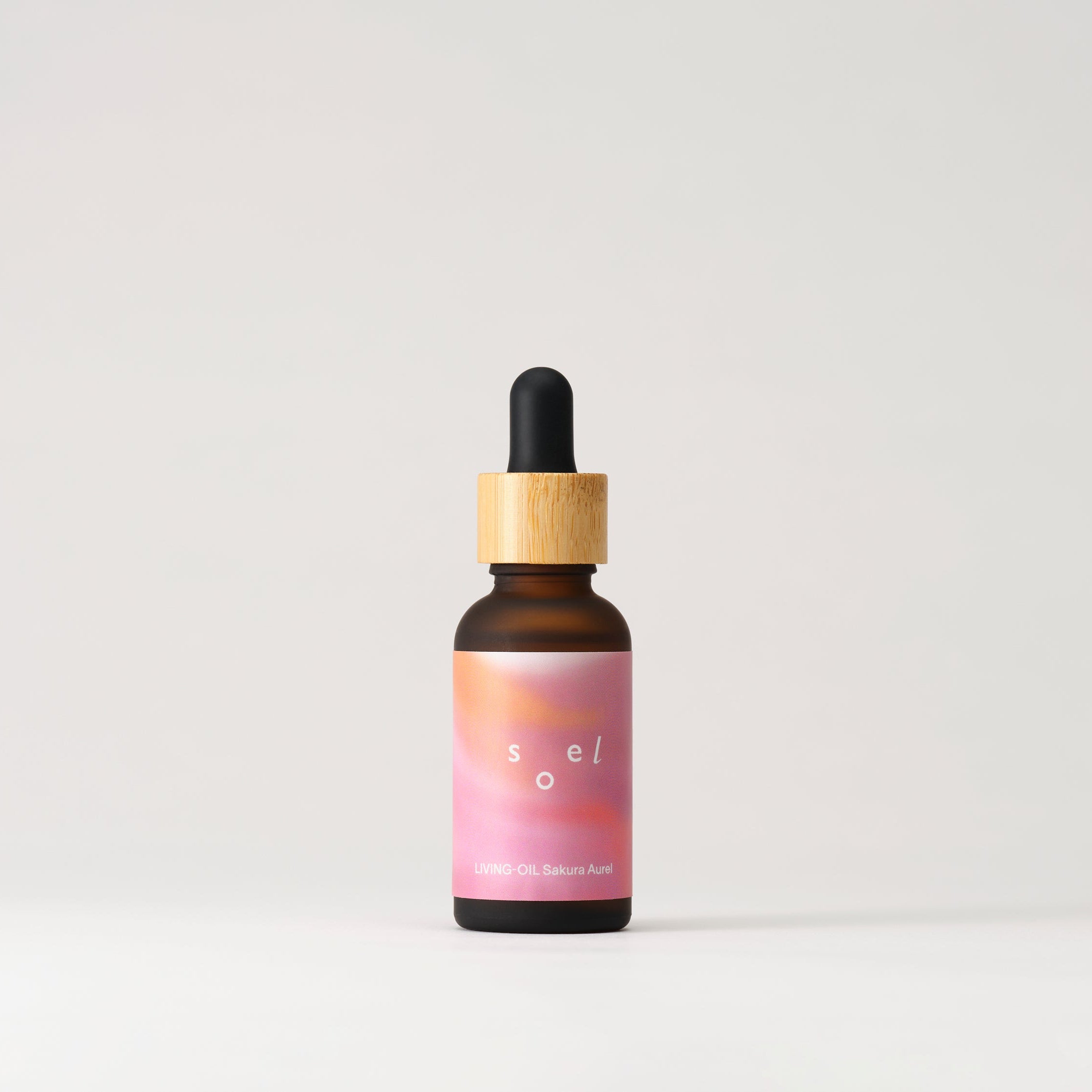 限定 LIVING-OIL Sakura Aurel 30mL