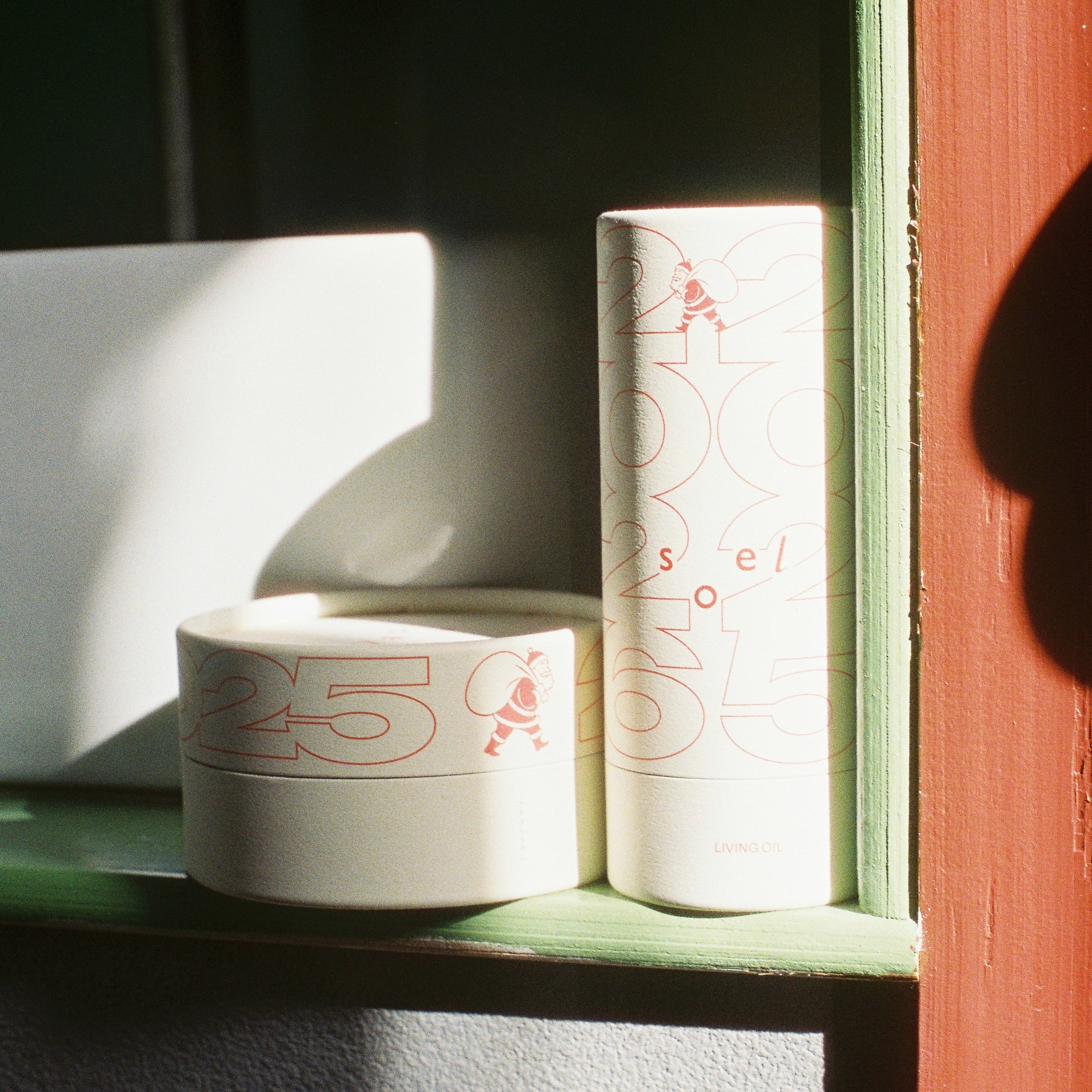 限定 Christmas holiday coffret 2025