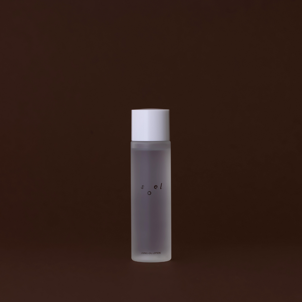 LIVING-OIL LOTION 化粧水 120mL